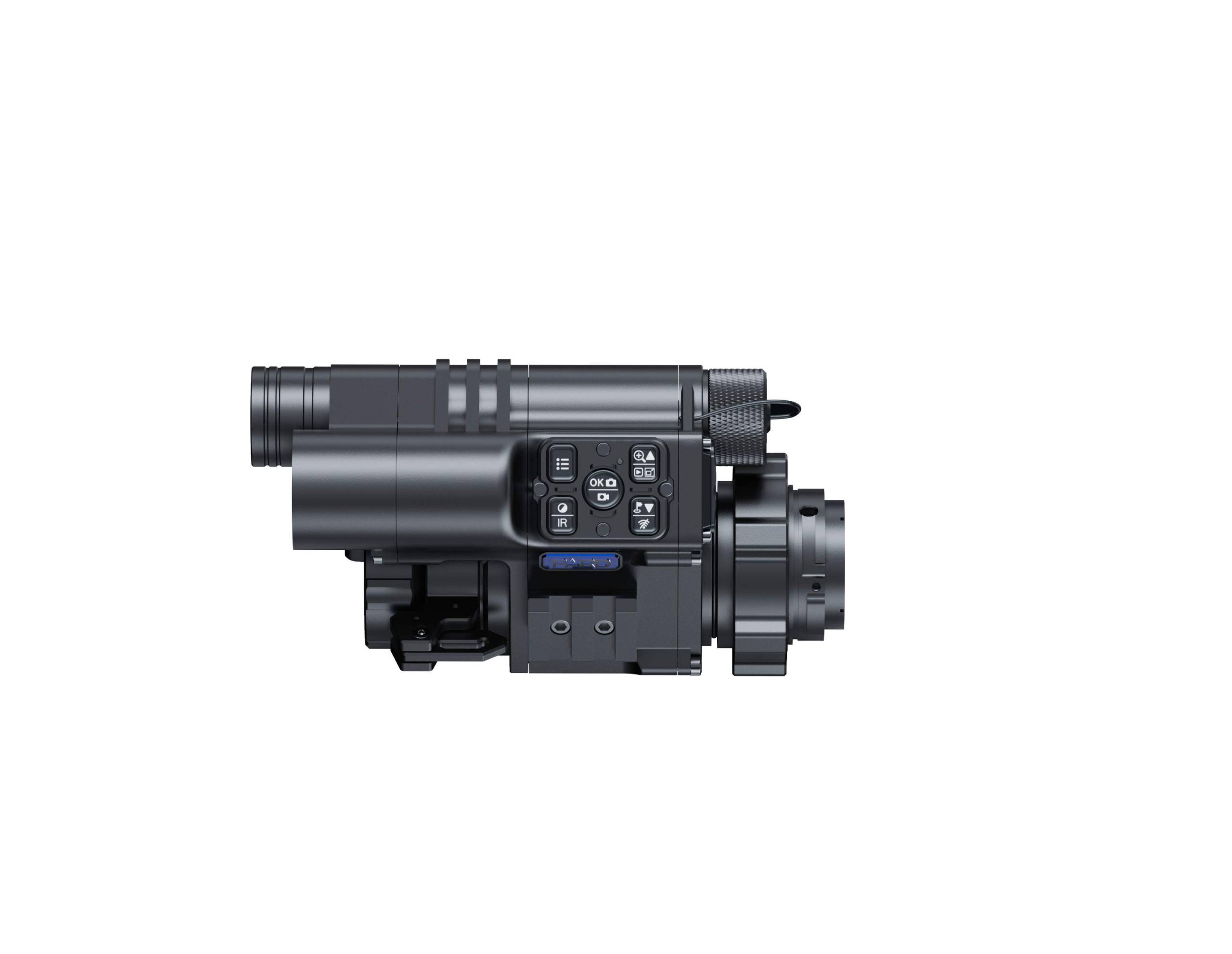 FD1(LRF) Night Vision Front Clip-on - Gambar 3