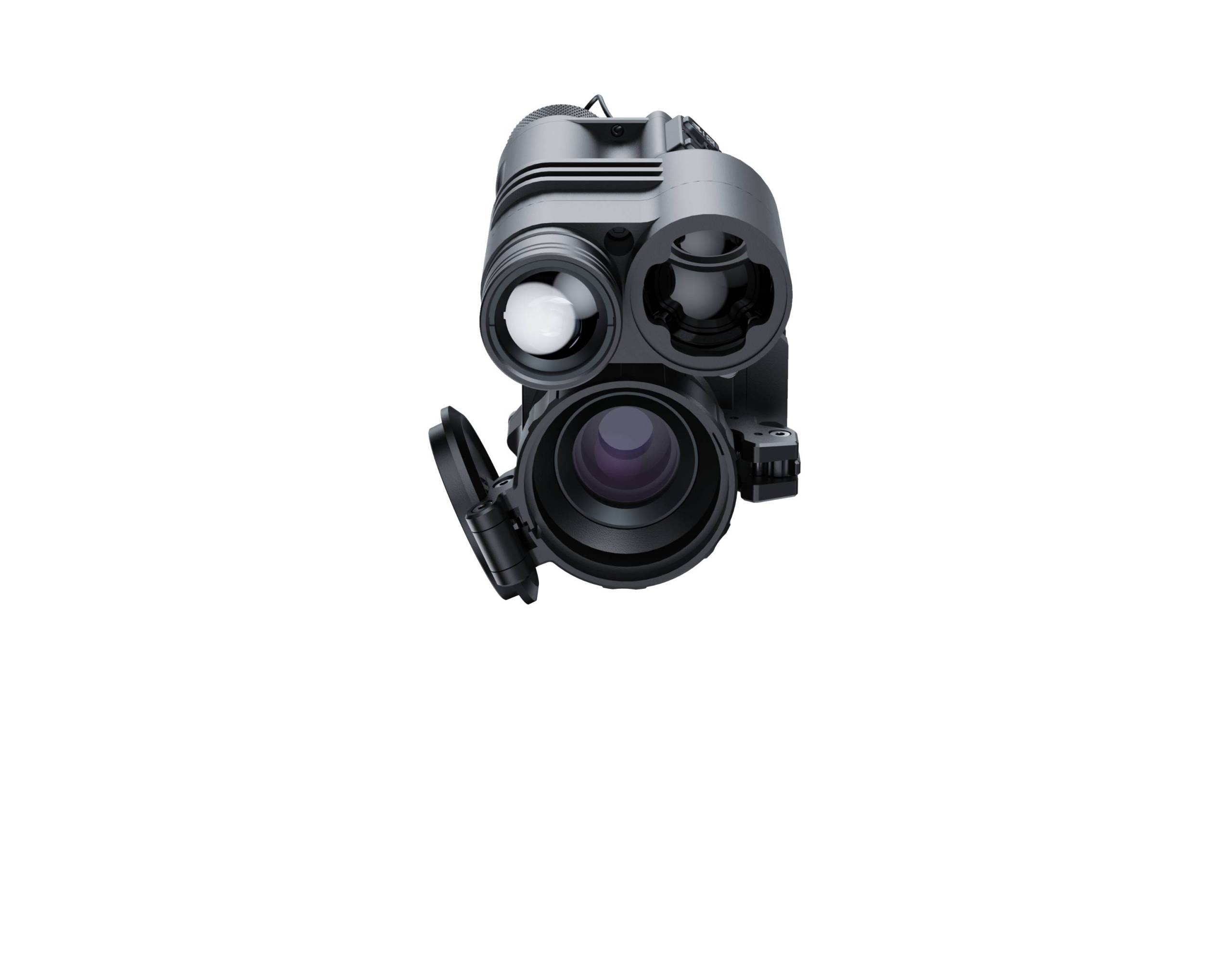 FD1(LRF) Night Vision Front Clip-on - Gambar 5