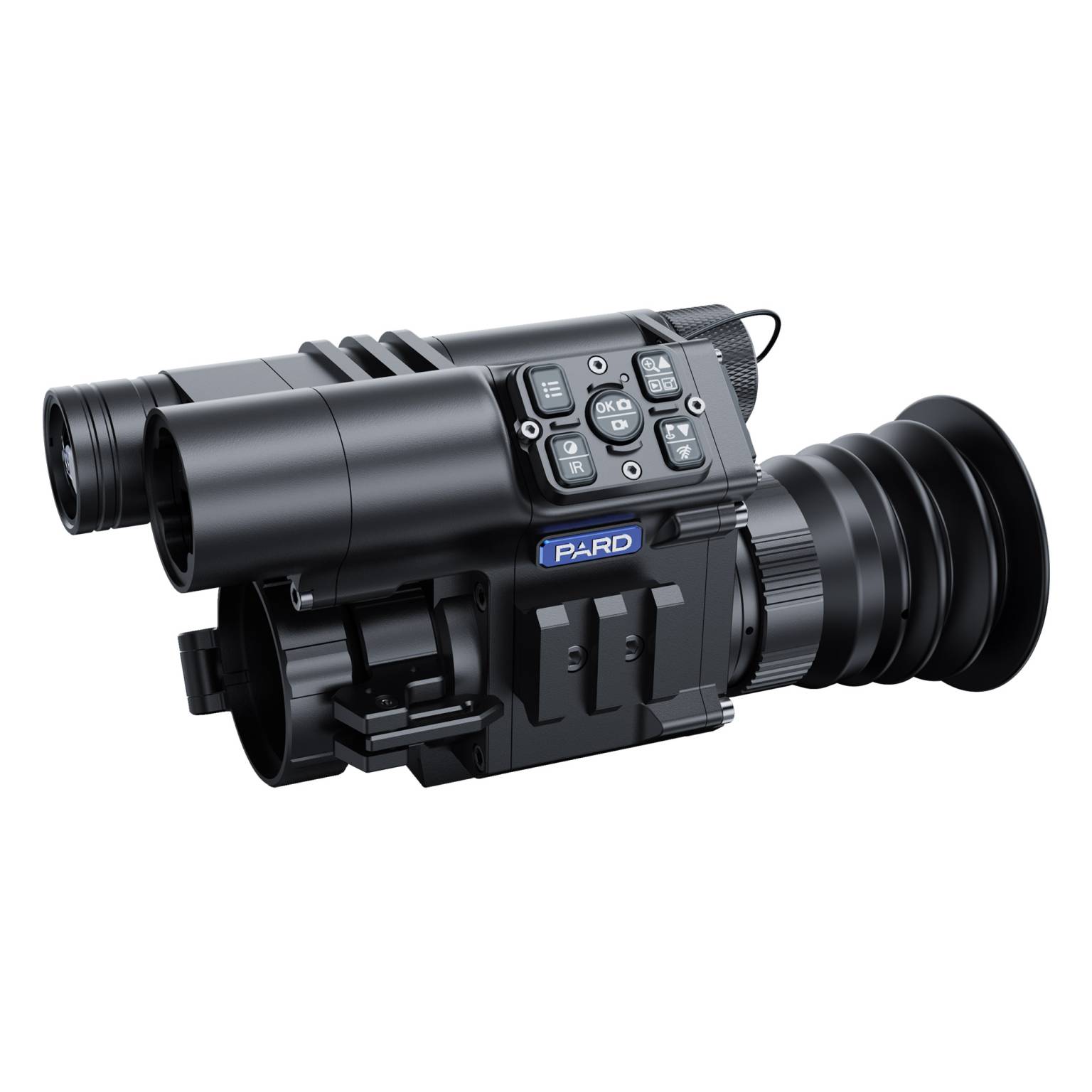 FD1(LRF) Night Vision Front Clip-on