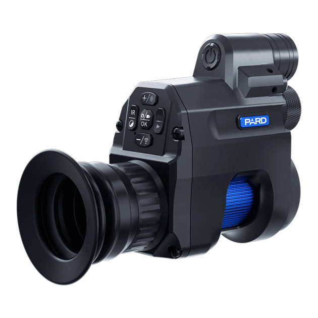 NV007V2 Clip-on Night Vision Scope