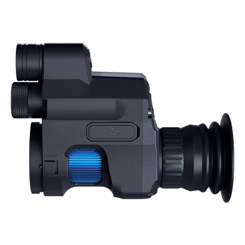 NV007V2 Clip-on Night Vision Scope - Gambar 4