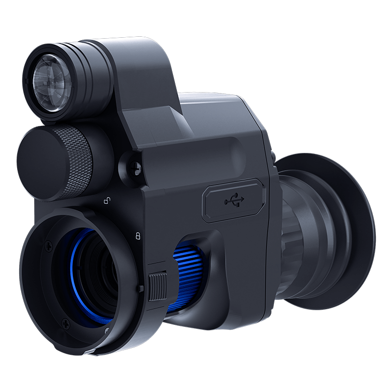 NV007V2 Clip-on Night Vision Scope - Gambar 5