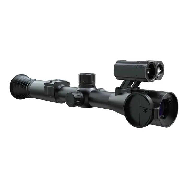 DS35(LRF) Day&Night Vision Rifle Scope - Gambar 4