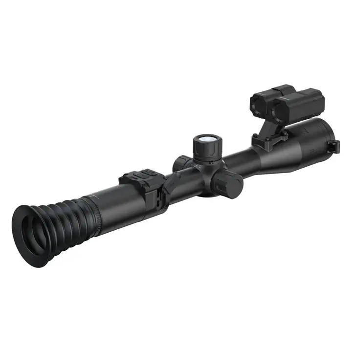 DS35(LRF) Day&Night Vision Rifle Scope - Gambar 5
