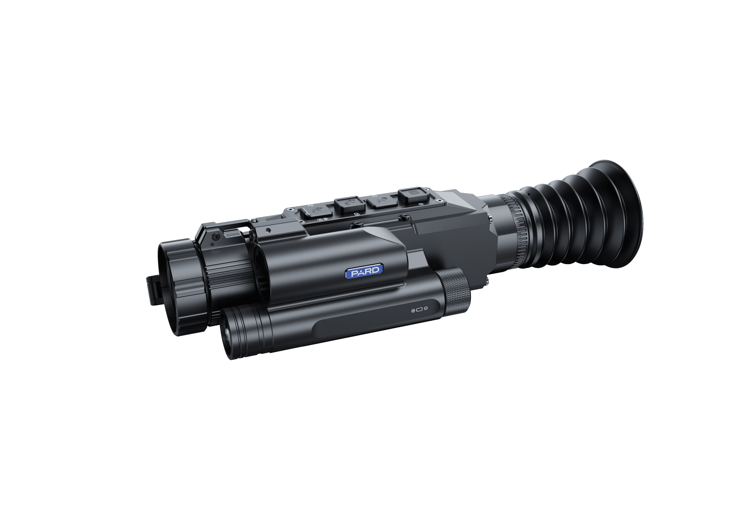 NV-SC4 Night Vision Rifle Scope - Gambar 3