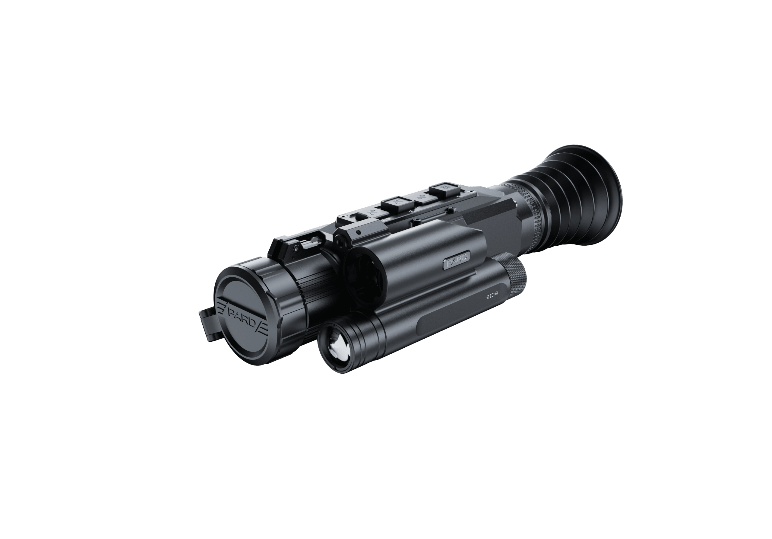 NV-SC4 Night Vision Rifle Scope - Gambar 6
