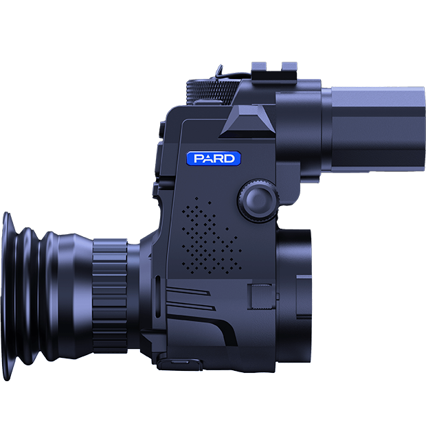 NV007SP(LRF) Clip-on Night Vision Scope - Gambar 2