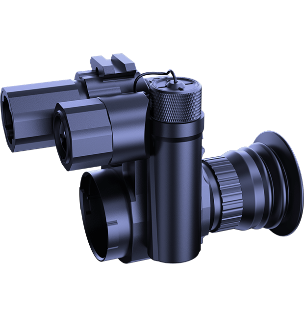 NV007SP(LRF) Clip-on Night Vision Scope - Gambar 3