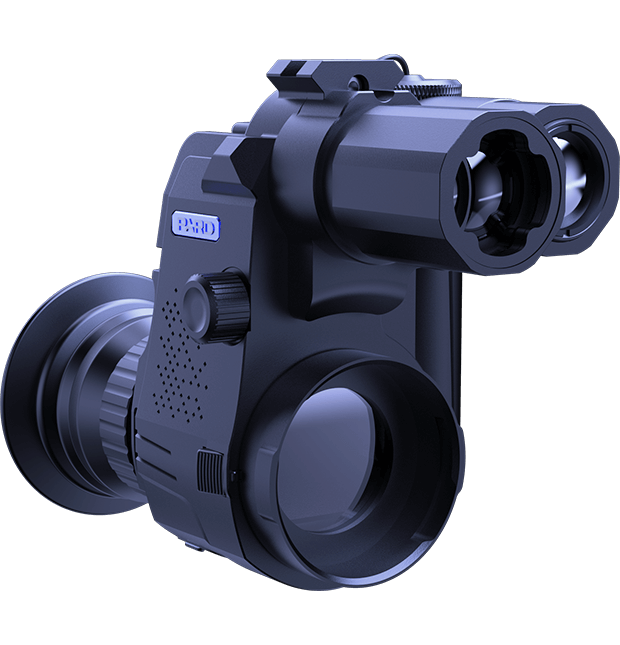 NV007SP(LRF) Clip-on Night Vision Scope - Gambar 4