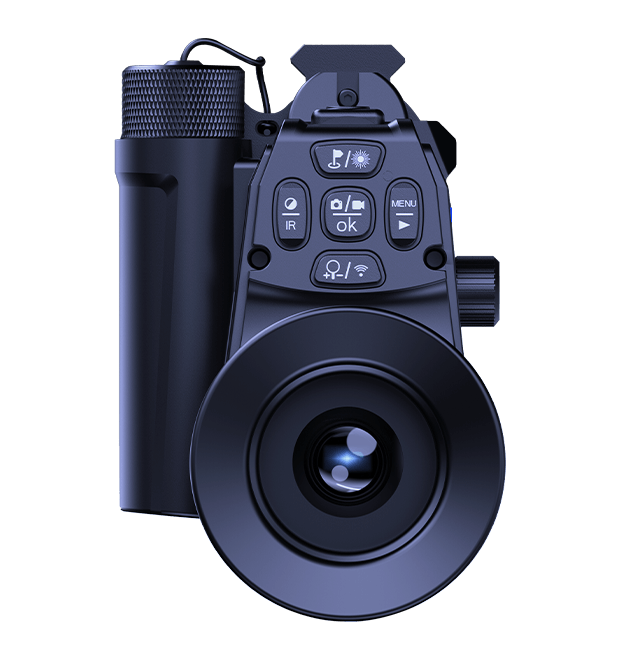 NV007SP(LRF) Clip-on Night Vision Scope - Gambar 5