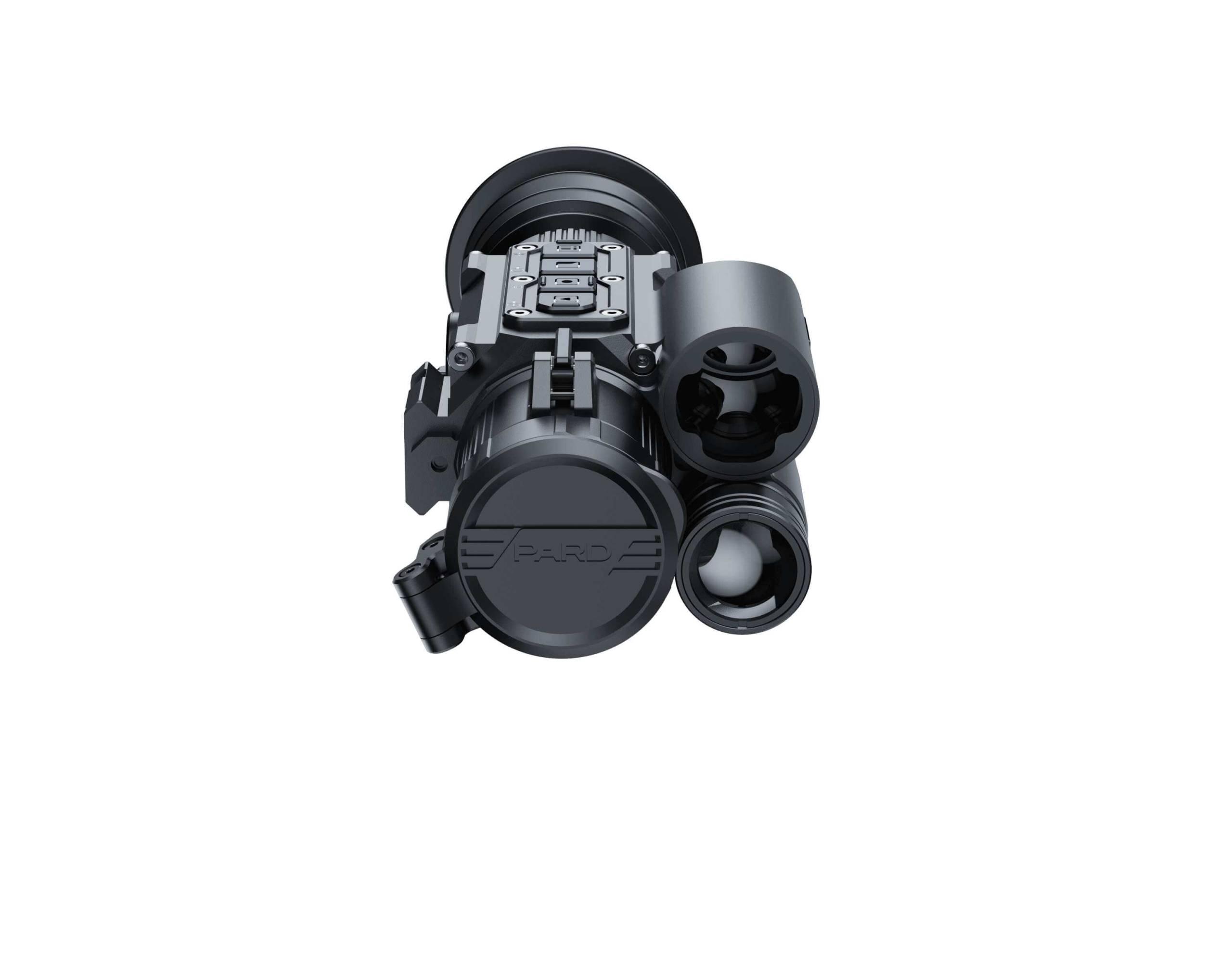 NV008SP2(LRF) Night Vision Scope - Gambar 5