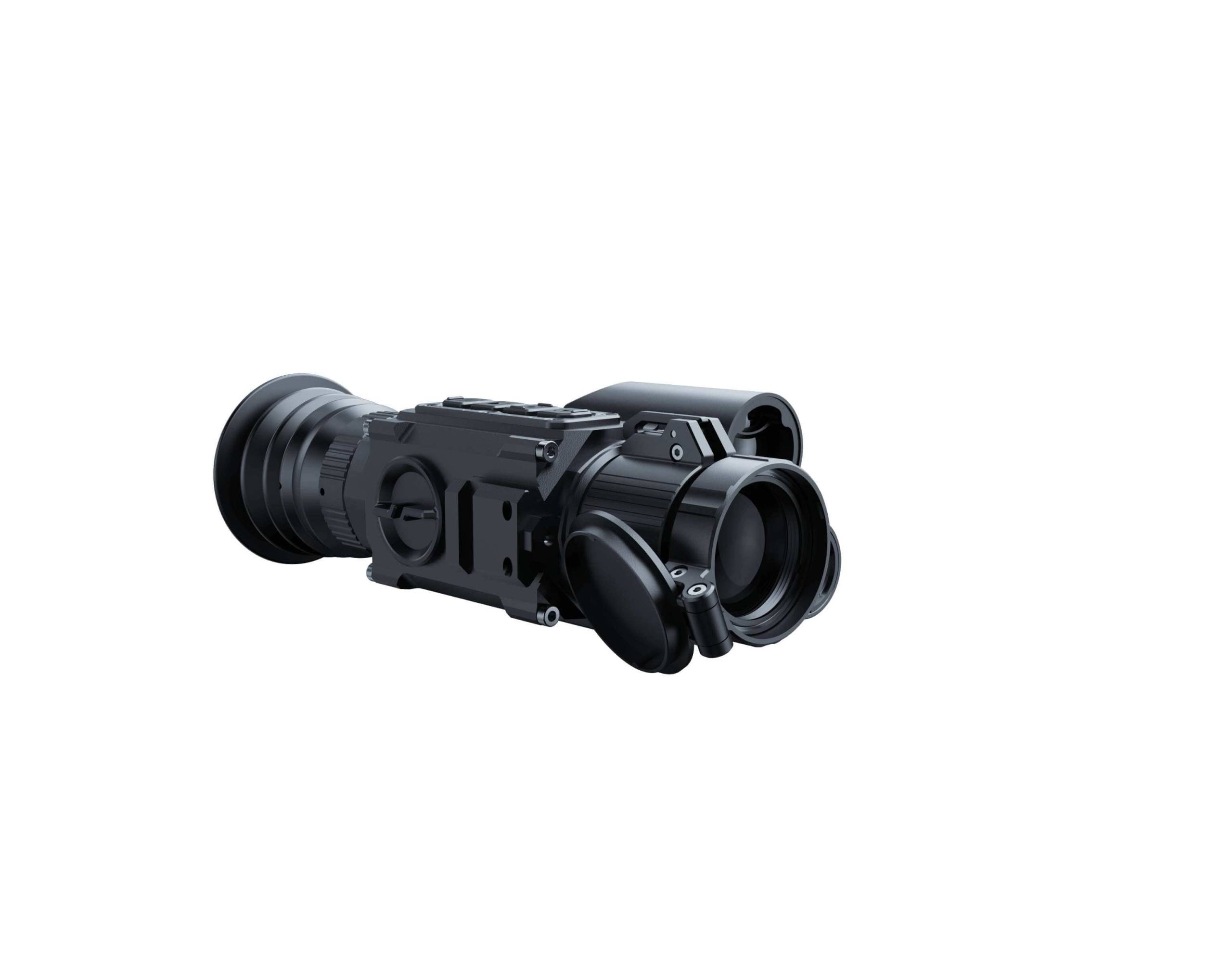 NV008SP2(LRF) Night Vision Scope - Gambar 3