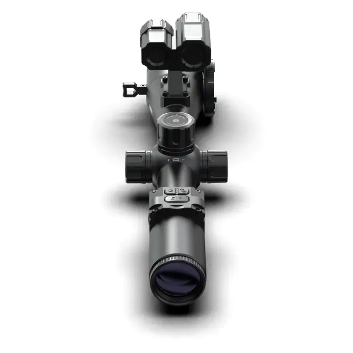 Night Stalker 4K Day & Night Vision Rifle Scope - Gambar 2