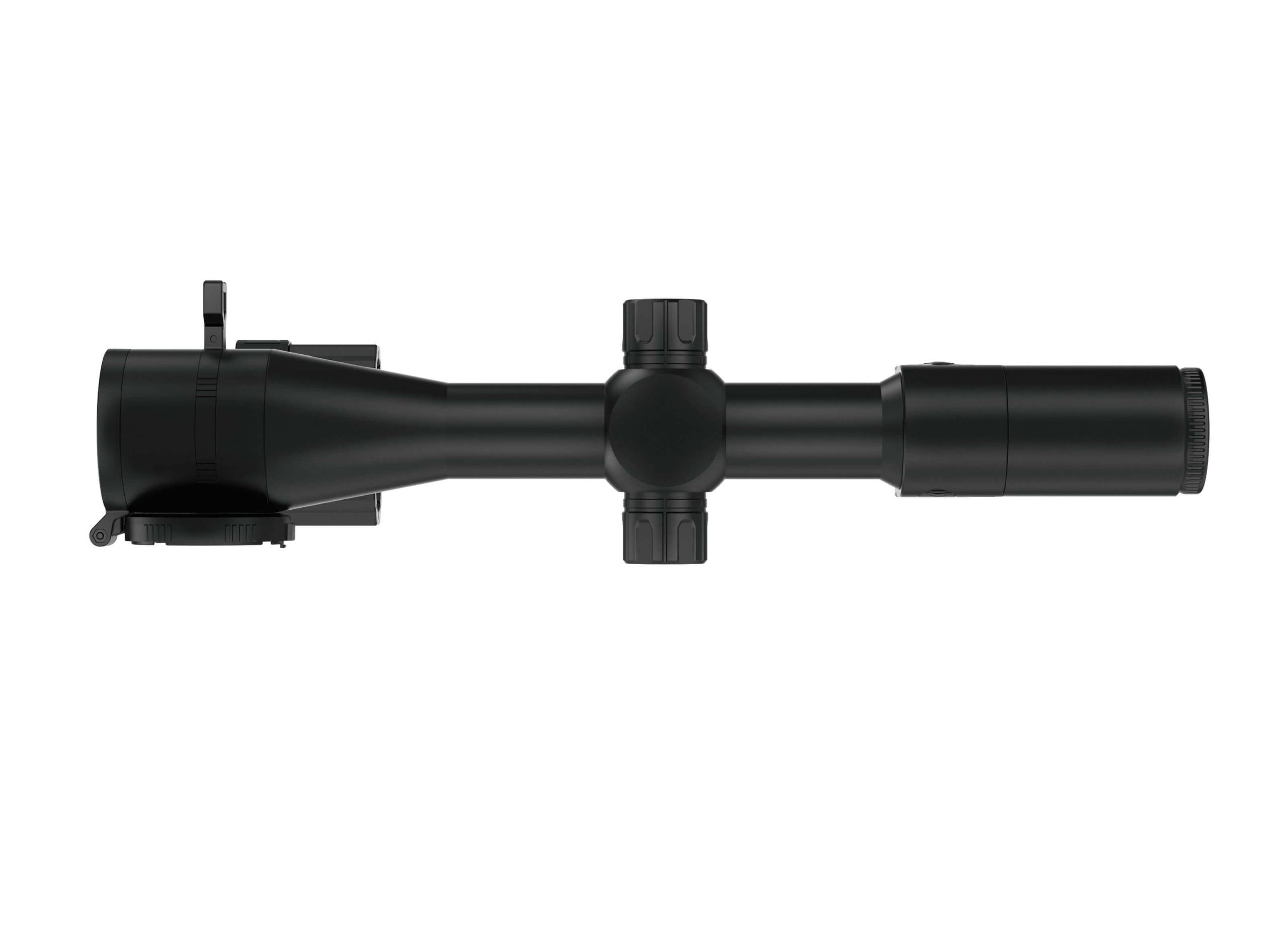 Night Stalker 4K Day & Night Vision Rifle Scope - Gambar 5