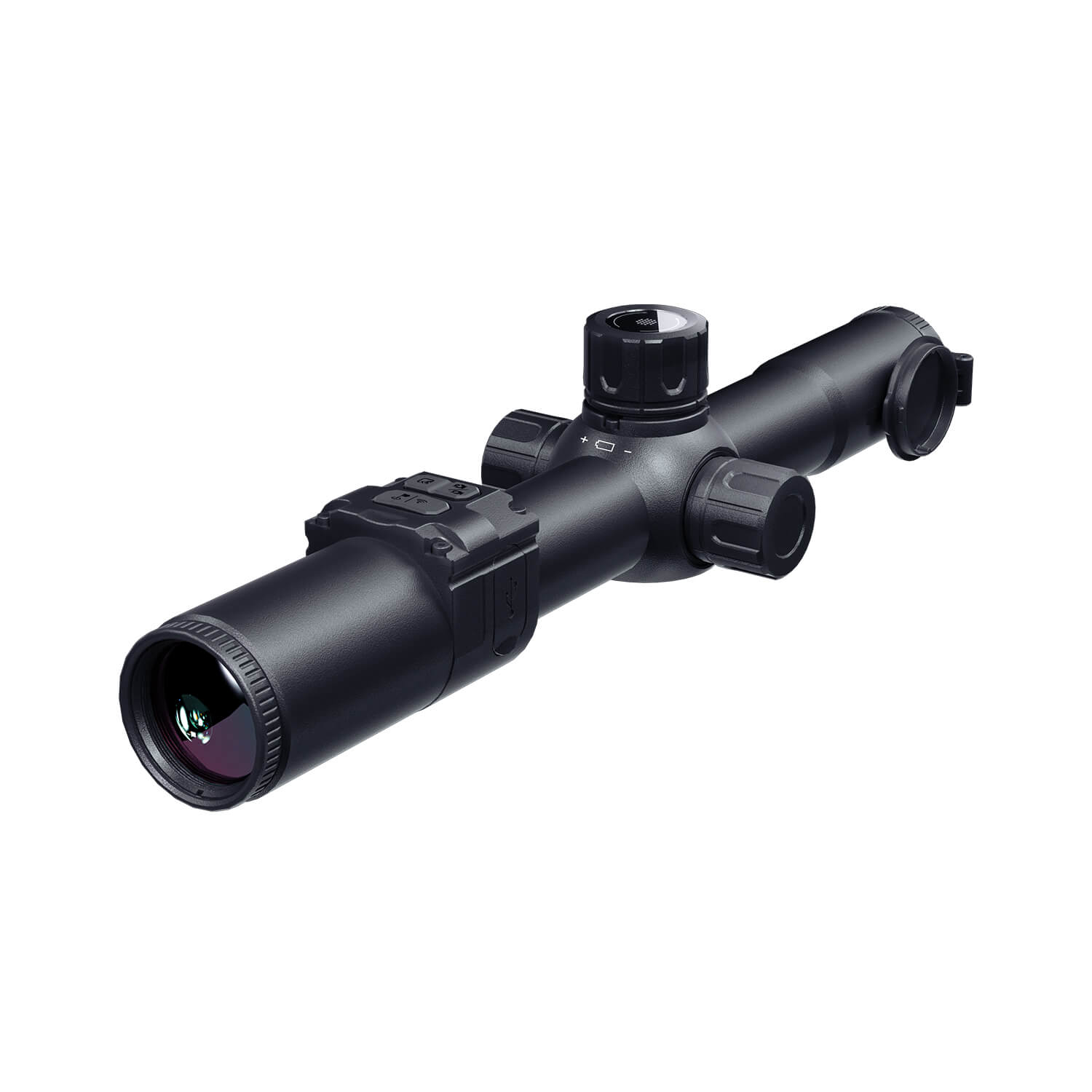 Night Stalker Mini Night Vision Scope