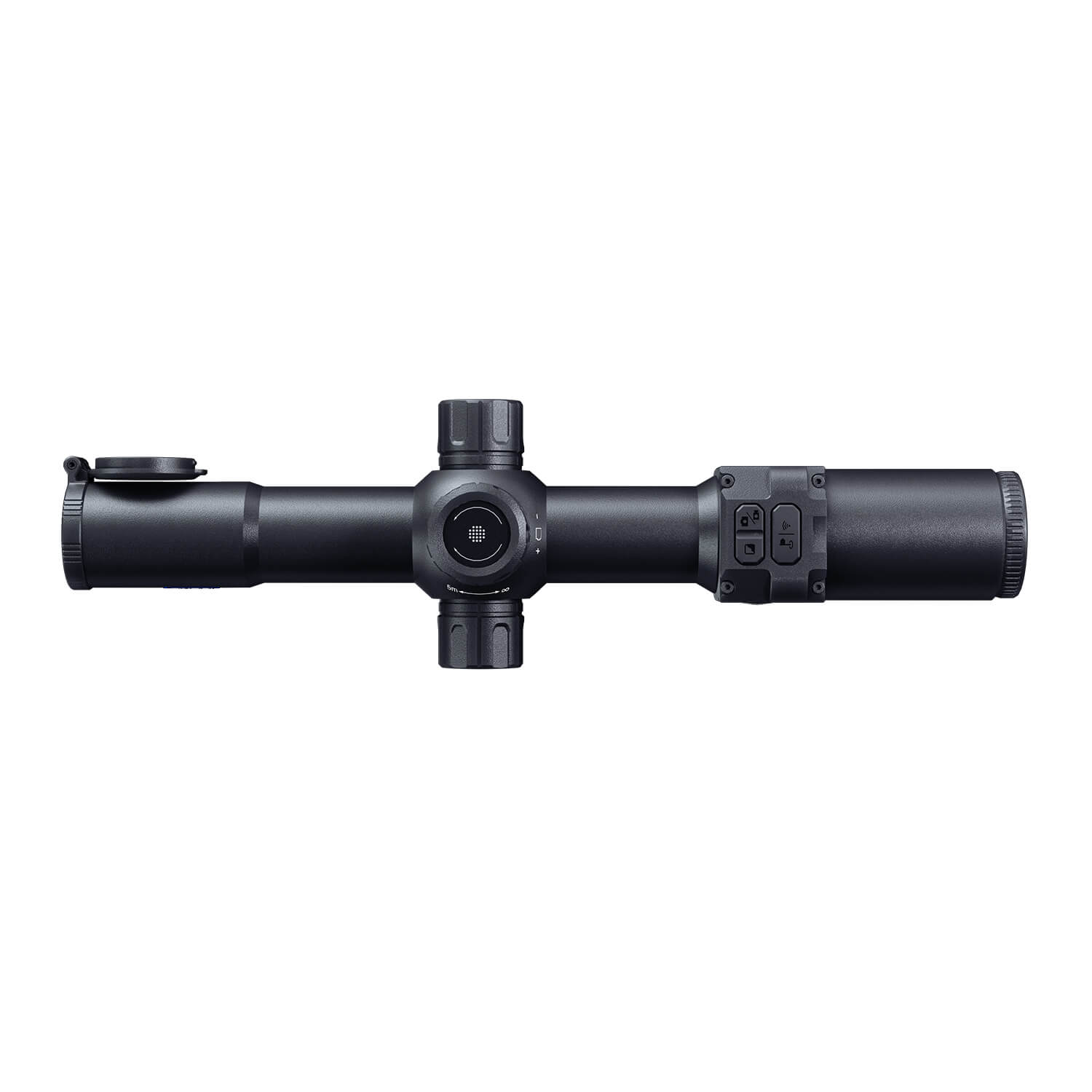 Night Stalker Mini Night Vision Scope - Gambar 3