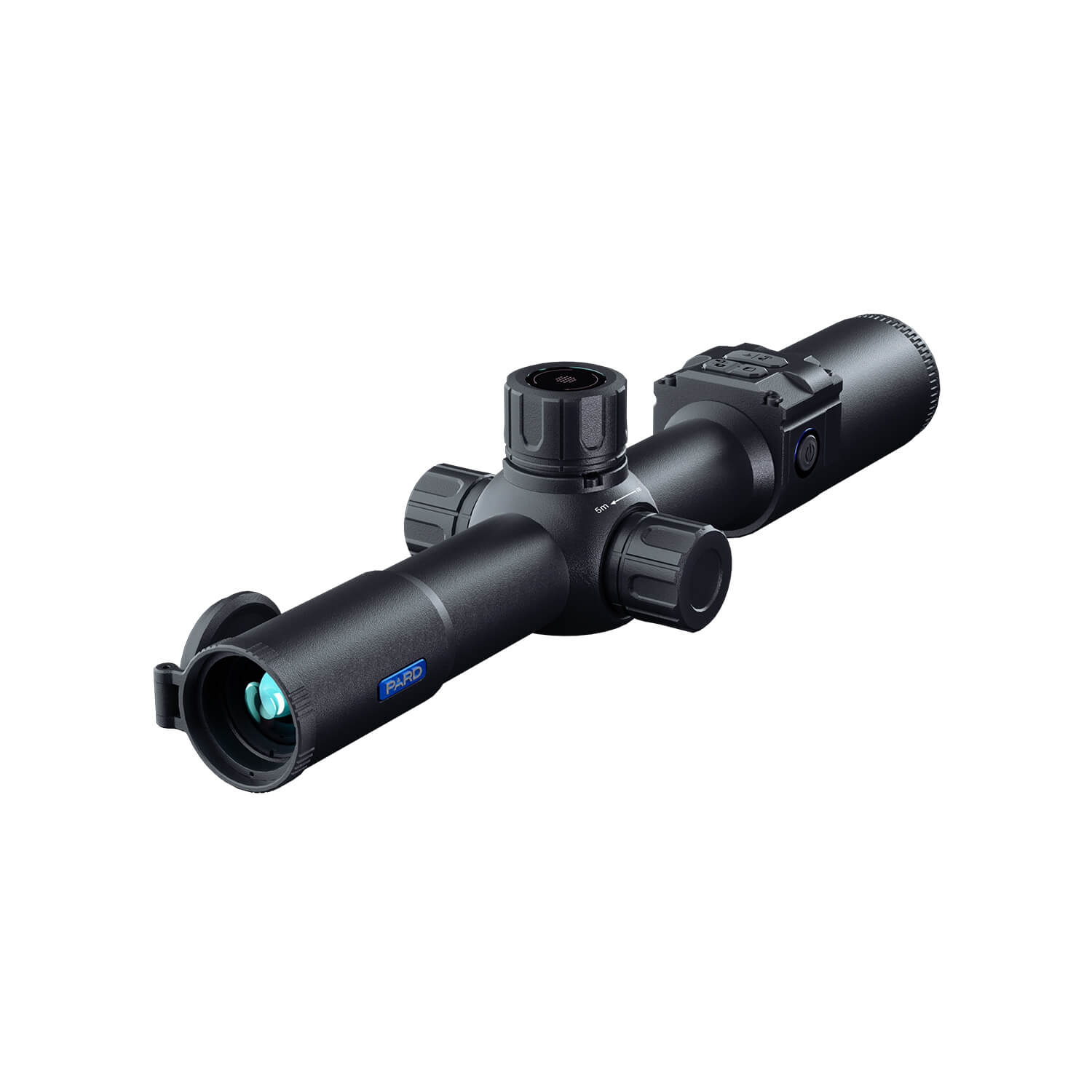Night Stalker Mini Night Vision Scope - Gambar 5