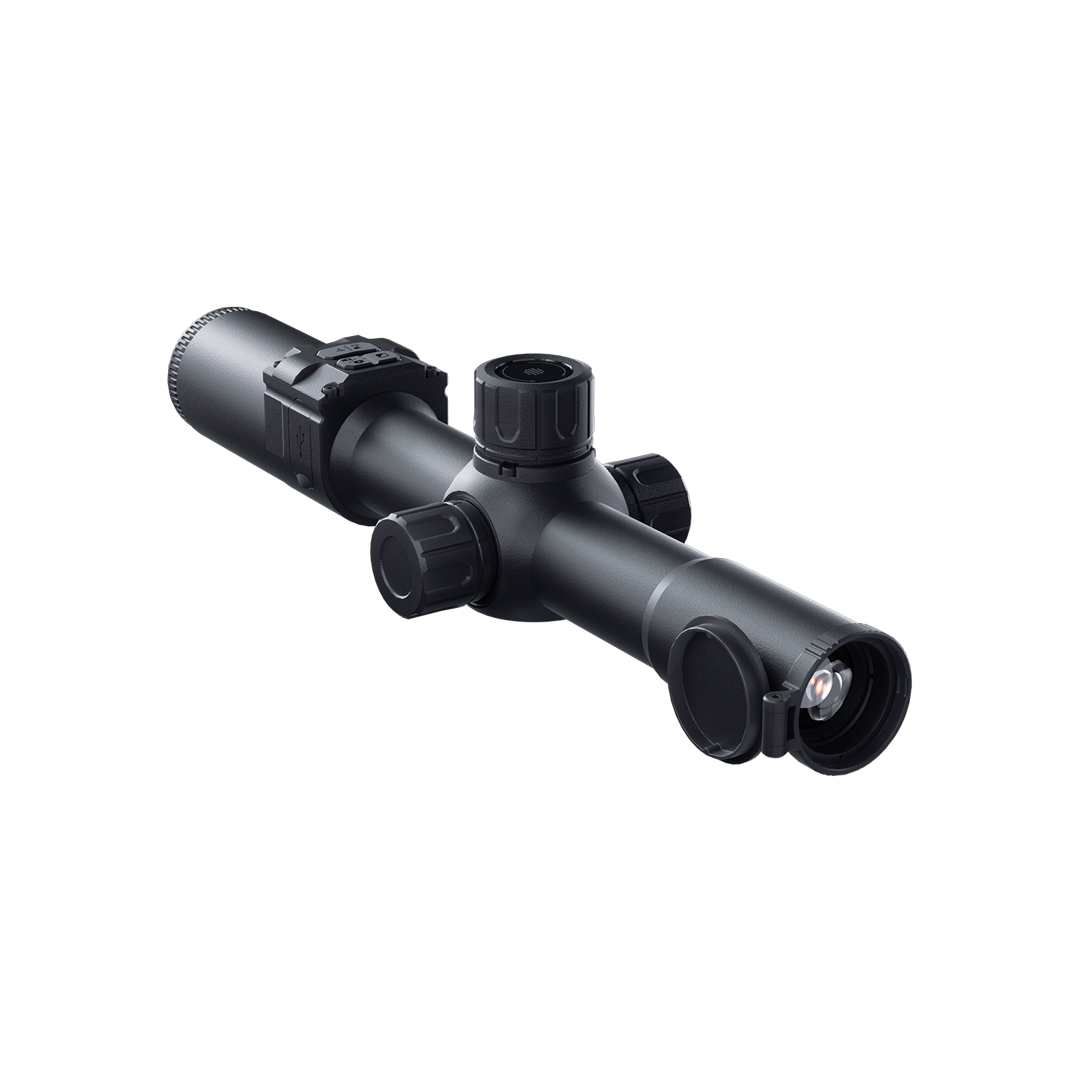 Night Stalker Mini Night Vision Scope - Gambar 6
