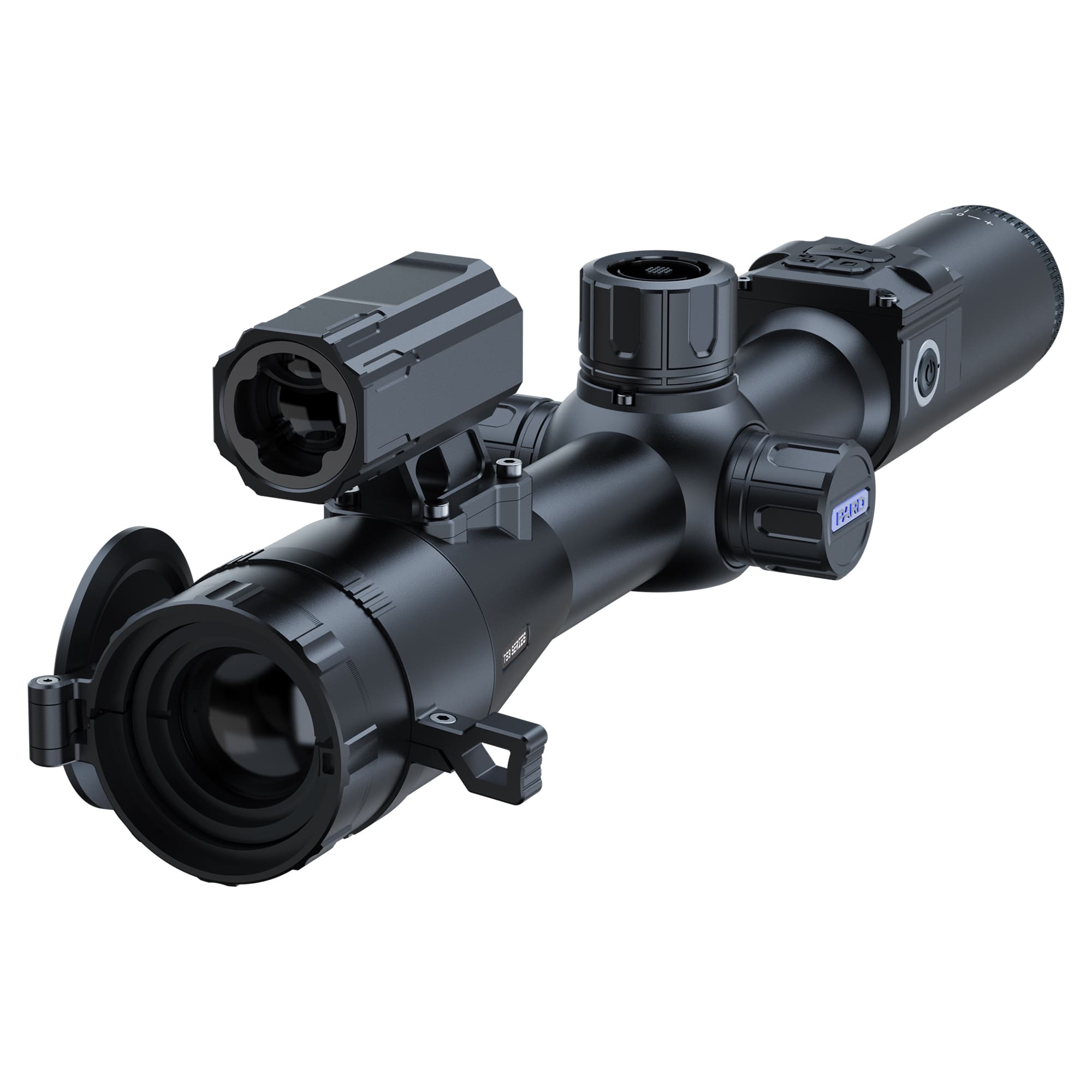 TS31/62(LRF)Thermal Imaging Scope - Gambar 2