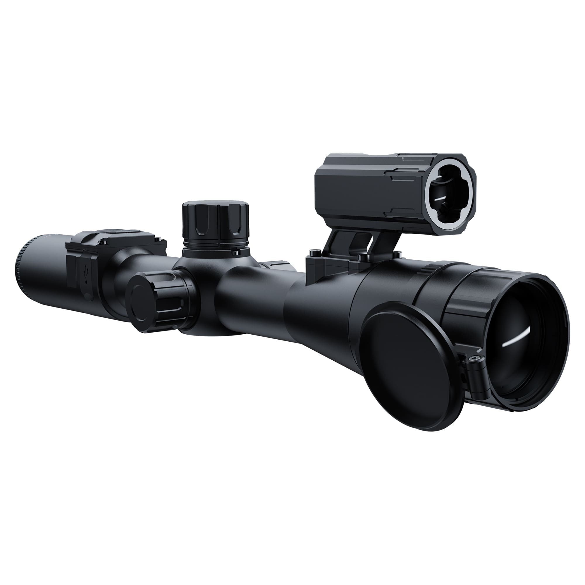 TS31/62(LRF)Thermal Imaging Scope - Gambar 6