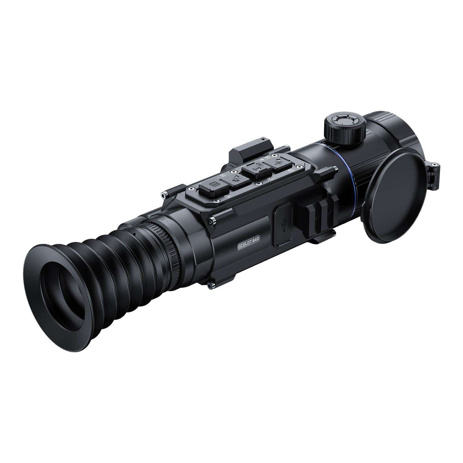 Ocelot Thermal Imaging Scope - Gambar 3