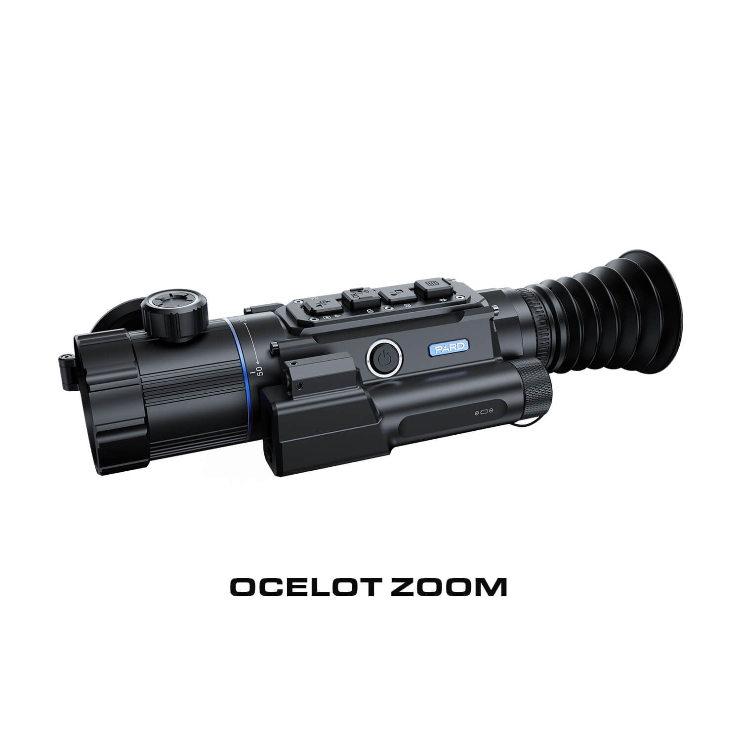Ocelot Thermal Imaging Scope - Gambar 5
