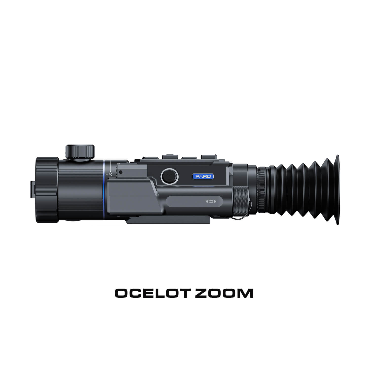 Ocelot Thermal Imaging Scope - Gambar 6