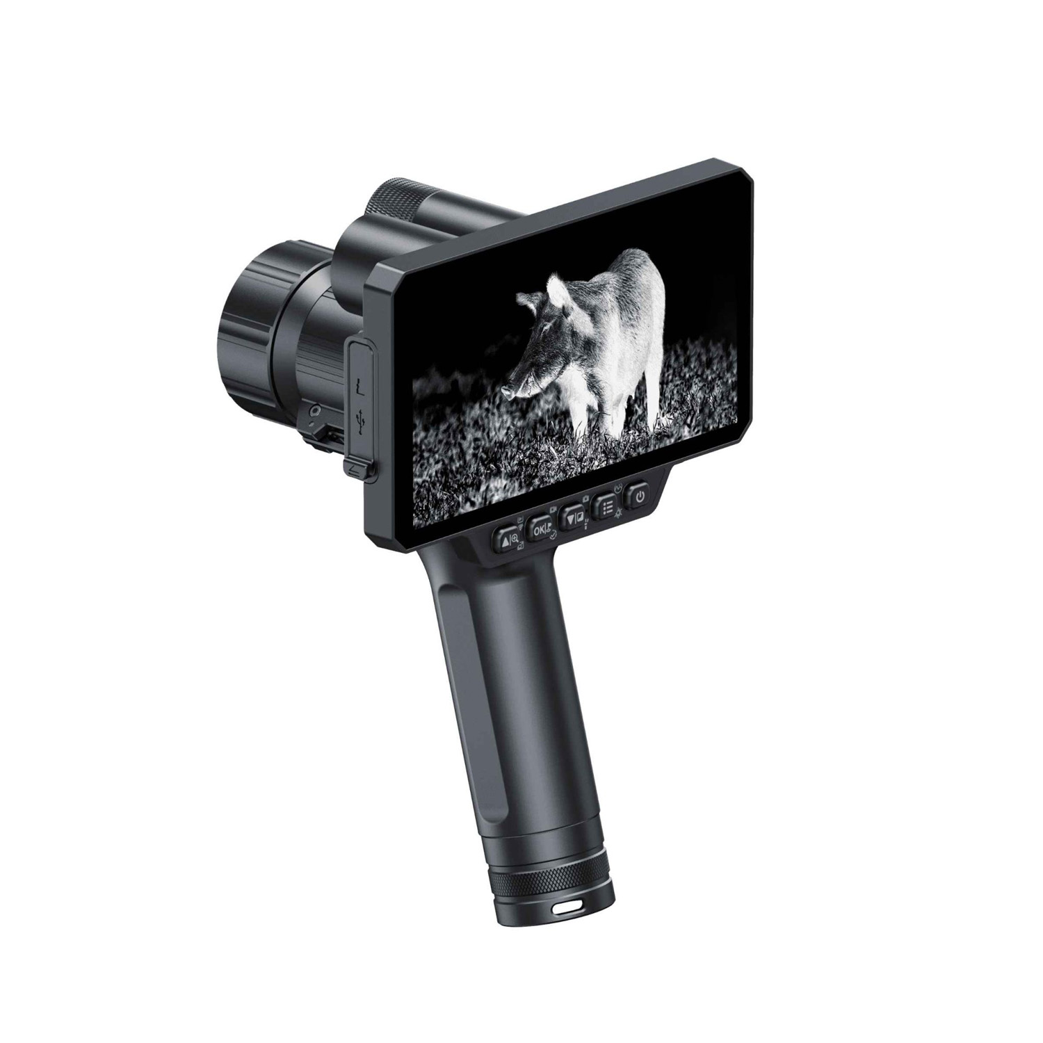 Sphinx Thermal Imaging Scope