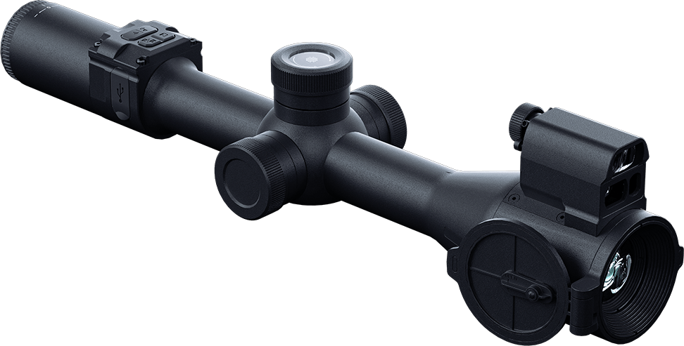 Night Stalker 4K Pro Night Vision Scope - Gambar 4