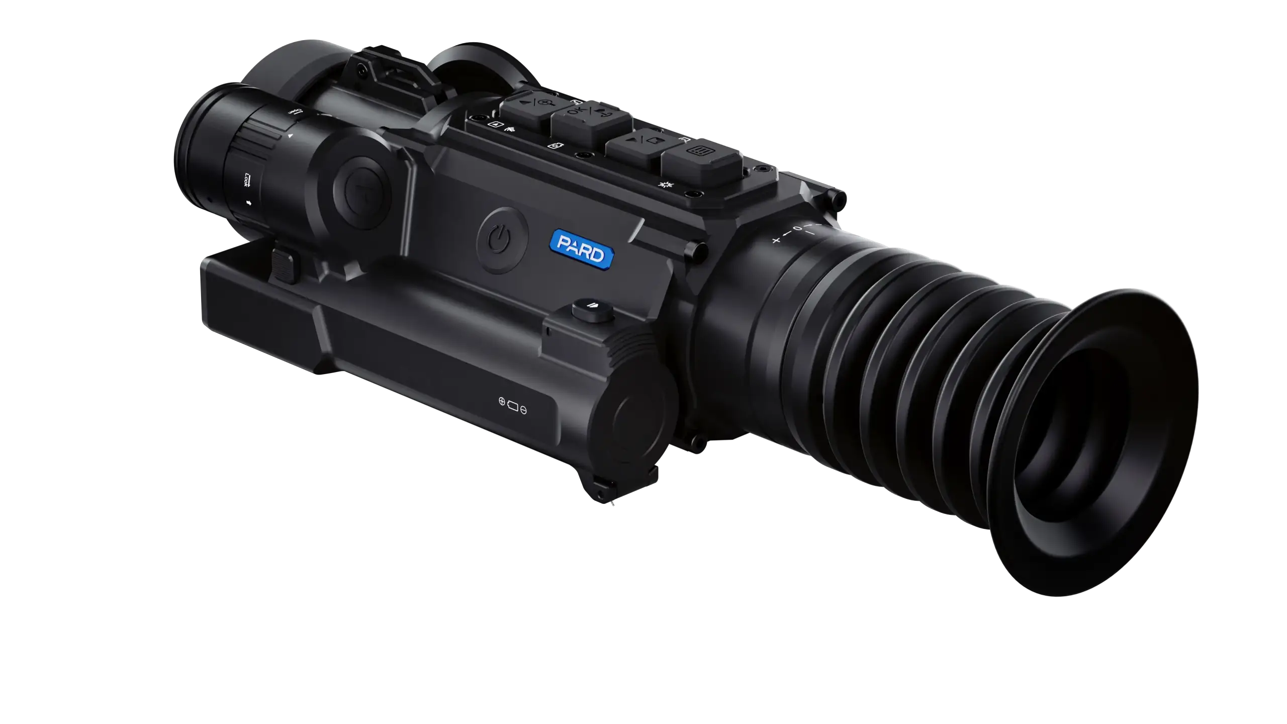 NV008SP3 Night Vision Scope - Gambar 2