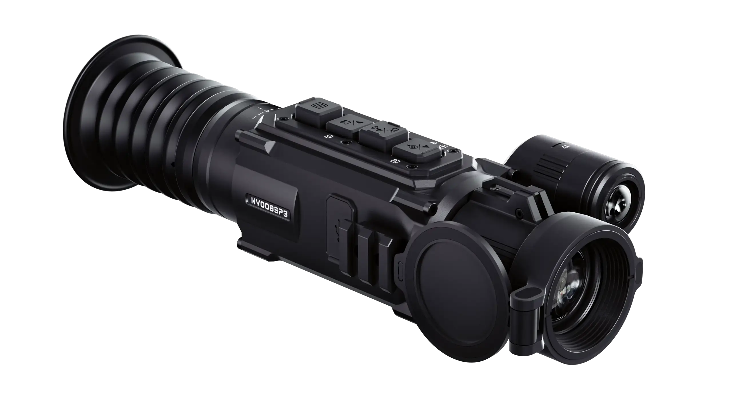 NV008SP3 Night Vision Scope - Gambar 6