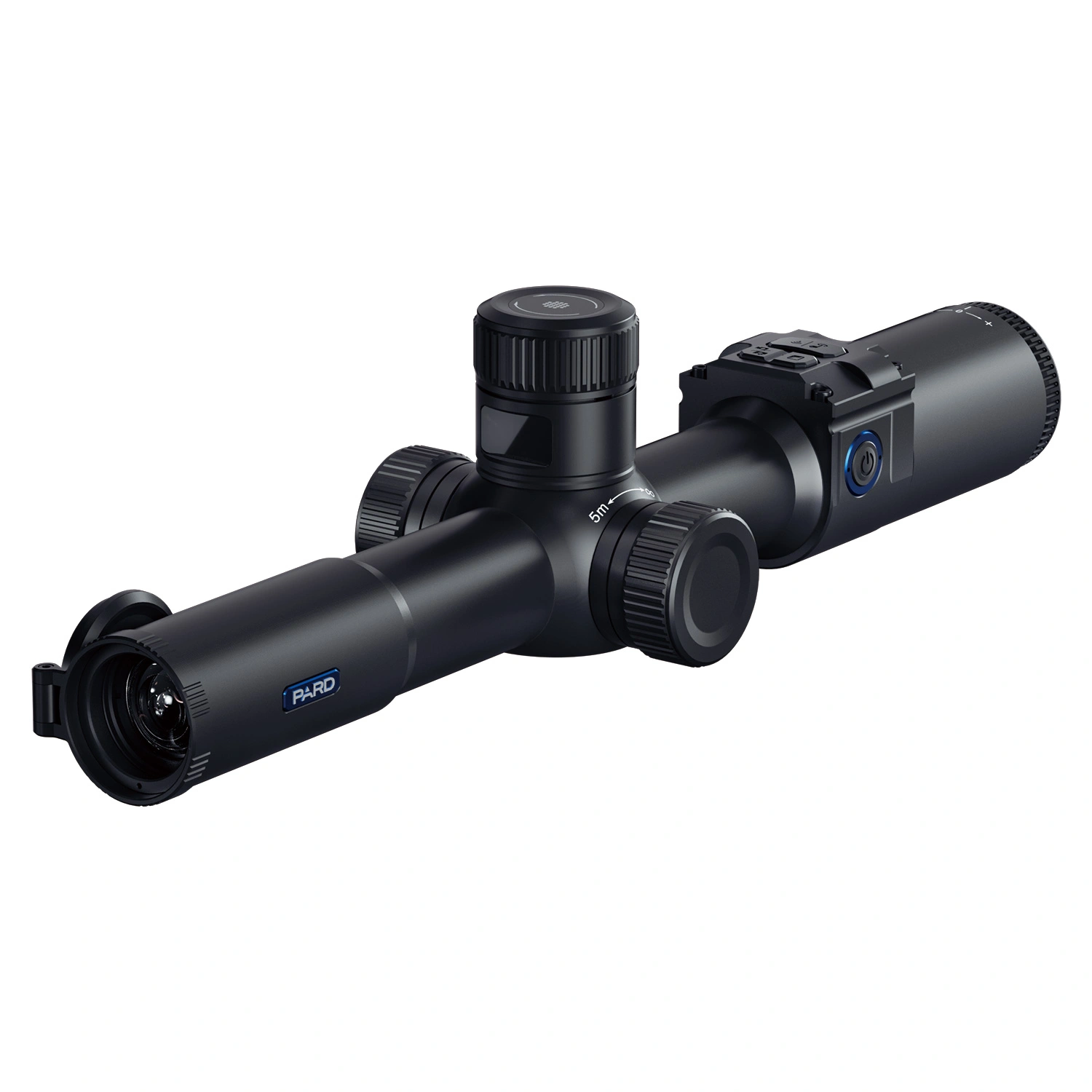 Night Stalker 4K Mini Night Vision Scope