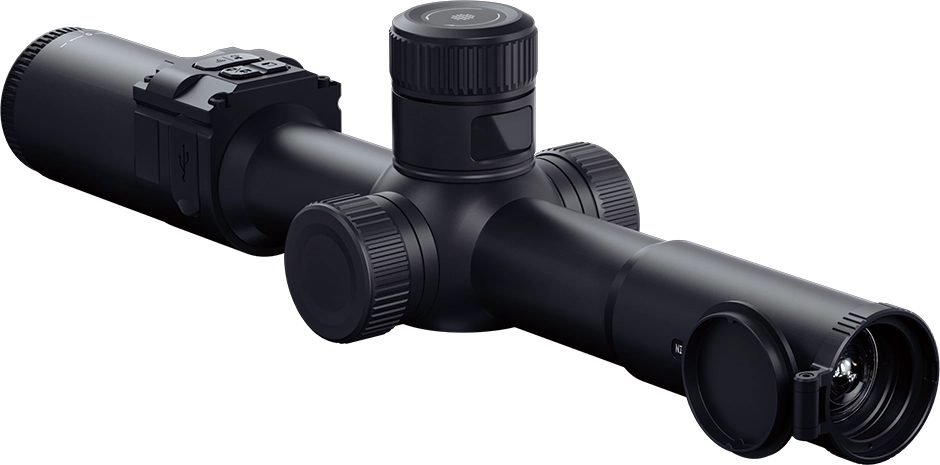 Night Stalker 4K Mini Night Vision Scope - Gambar 2
