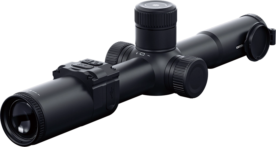 Night Stalker 4K Mini Night Vision Scope - Gambar 5