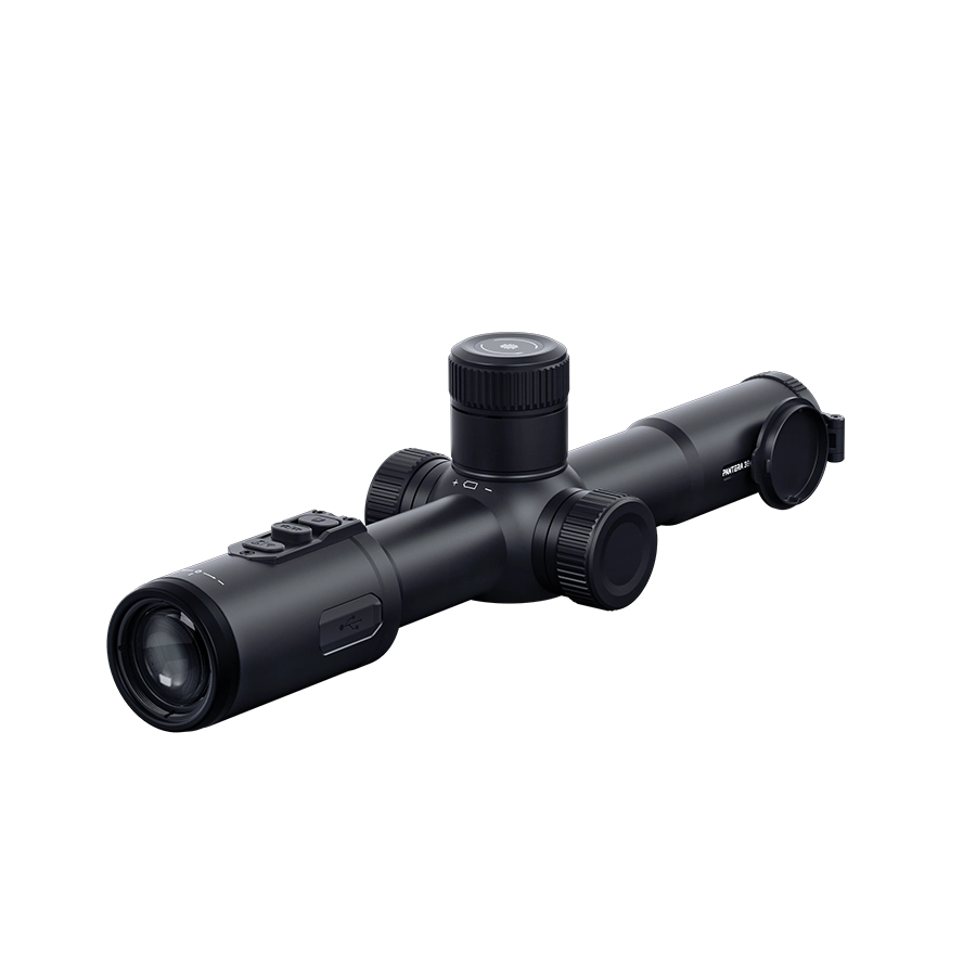 Pantera 384 Mini Thermal Imaging Scope - Gambar 2