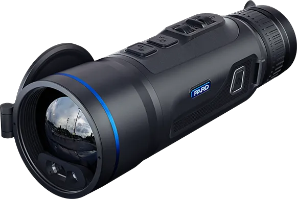 Leopard 640 eX Thermal Imaging Monocular - Gambar 2