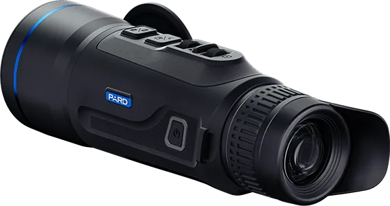 Leopard 640 eX Thermal Imaging Monocular - Gambar 5