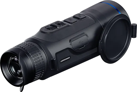 Leopard 640 eX Thermal Imaging Monocular - Gambar 4